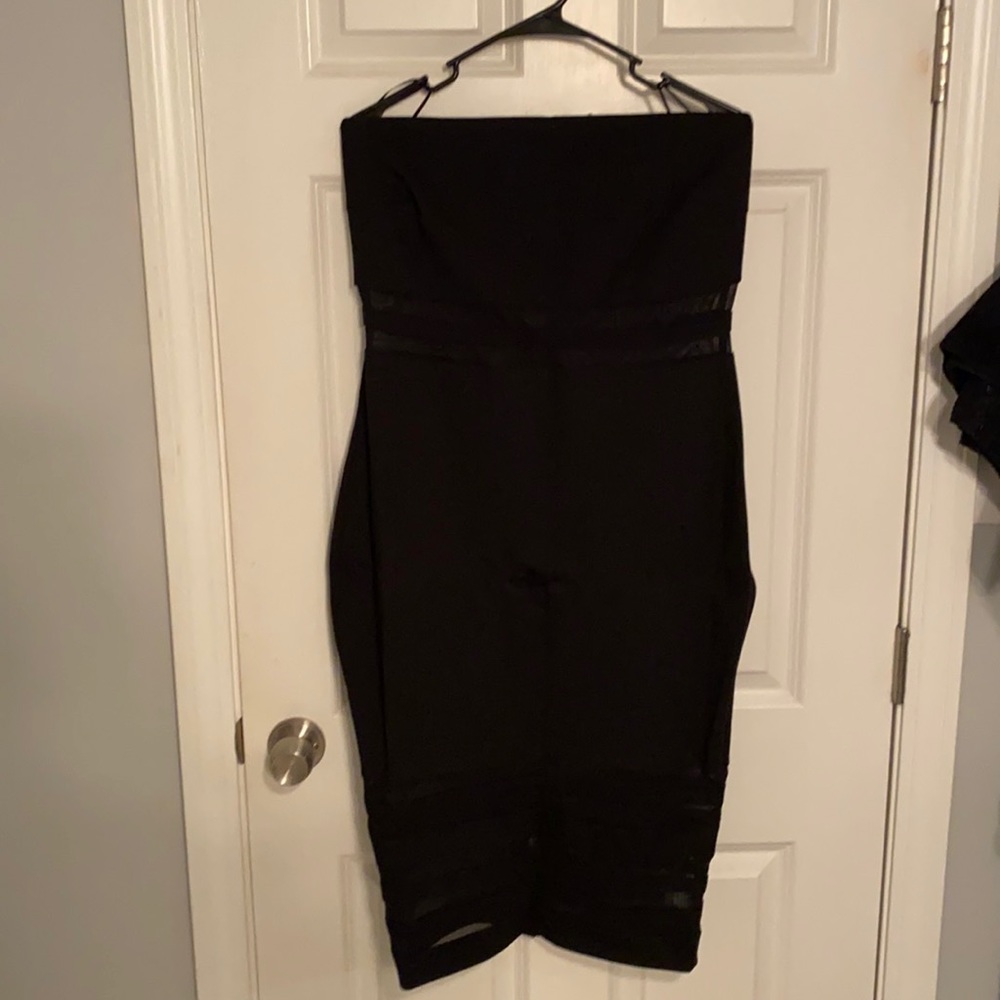 Fashion nova dress